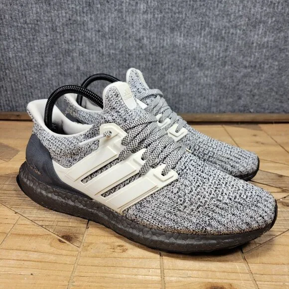 adidas | Shoes | Adidas Ultraboost 4 Mens 85 Cookies Cream  display picture 2